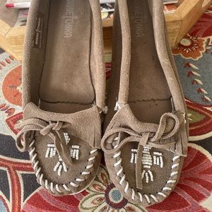Size 9 NWOT Moccasins